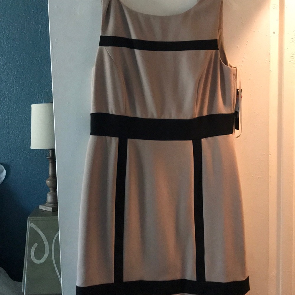 Tahari work dress